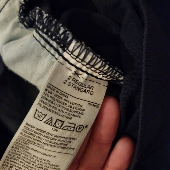 Maternity Skinny Jeans Old Navy - Picture 3 of 4